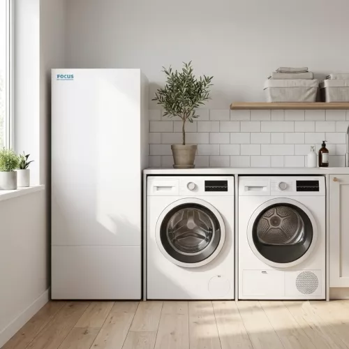 Metro Therm Focus VLM 220R Varmvattenberedare