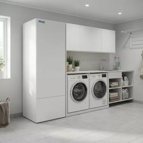 Metro Therm Focus VLM-300R Solar Varmvattenberedare