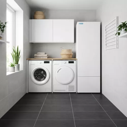 Metro Therm Focus VLM 300R Varmvattenberedare
