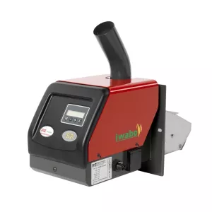 Metro Therm Pellet Burner Villa S2 Iwabo