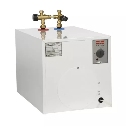 Metro Therm Så'nett 33 E Water Heater Enameled Steel