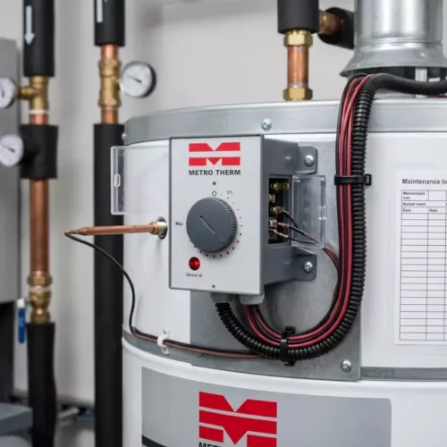 Metro Therm Termostatbox 88°C För Höptemperatur Beredare