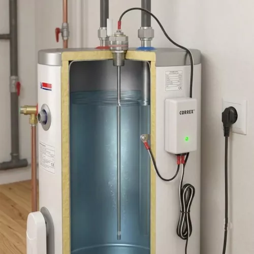 Metro Therm Titananod Correx G20