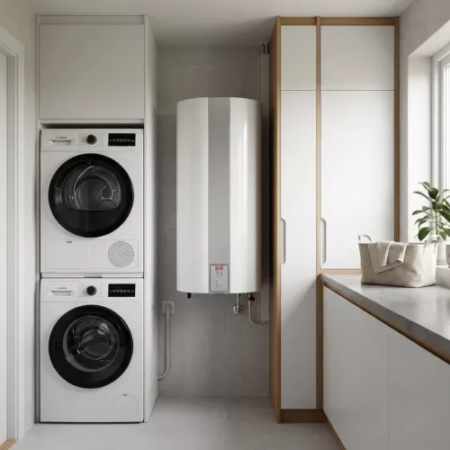 Metro Therm Varmvattenberedare Cabinet Smart 160 E