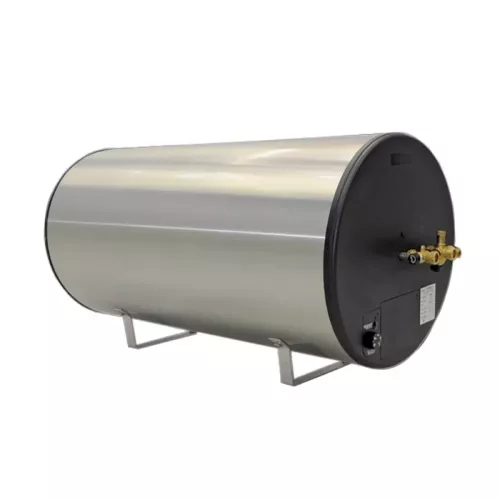 Metro Therm Varmvattenberedare Focus VLS RST 160 R Bastu Modell Rostfri Stål