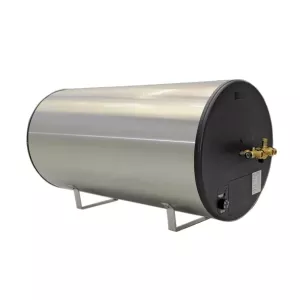 Metro Therm Varmvattenberedare Focus VLS RST 160 R Bastu Modell Rostfri Stål