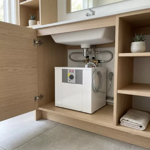 Metro Therm Varmvattenberedare Sånett 33 R