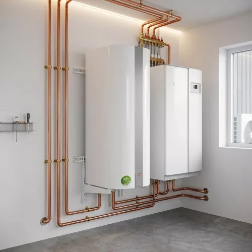 Metro Therm Varmvattenberedare Slinga Cabinet Plus 70 E