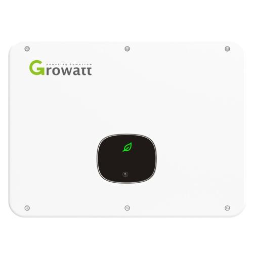 Growatt MID 17KTL3-X Transformatorlös 3-fas växelriktare