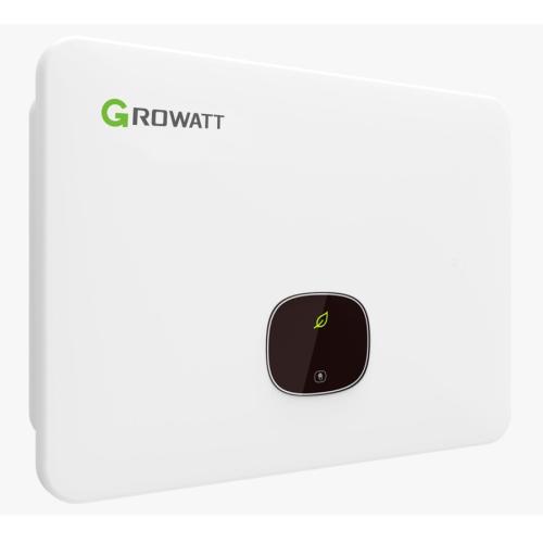 Growatt MID 25KTL3-X1 Transformatorlös 3-fas växelriktare