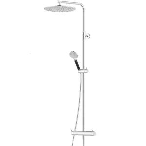 Mora INXX II Shower System Kit 150 c/c Krom