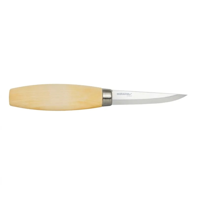 Slöjdkniv 106 Kolstål Morakniv