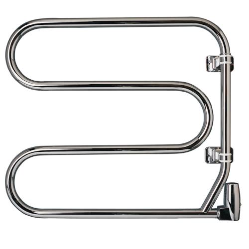 LVI Handdukstork Muria R svängd krom