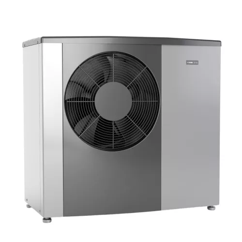NIBE S2125 Luft/Vattenvärmepump 400V (8kW-12kW-16kW-20kW)