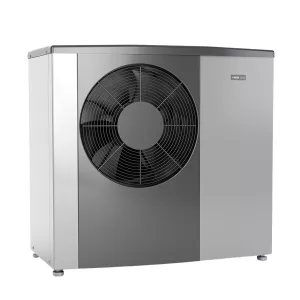 NIBE S2125 Luft/Vattenvärmepump 400V (8kW-12kW-16kW-20kW)
