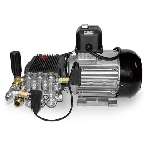 Stationär högtryckstvätt HRW18.16H ET 18 l min 160 bar