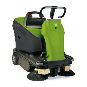 Sweeper Ride-On 1050E Incl. Batteries And Charger IPC