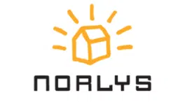 norlys logotyp