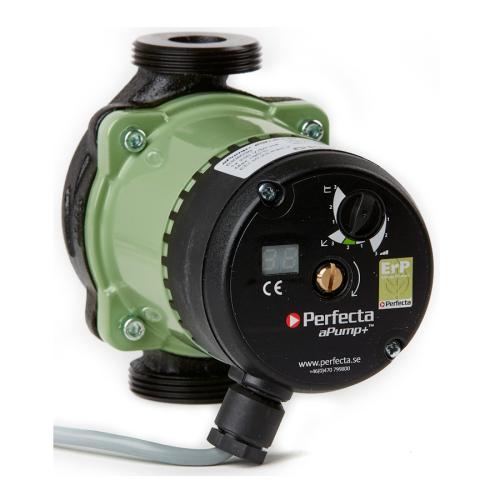 Cirkulationspumpe Perfecta aPump+ 25U-6-130