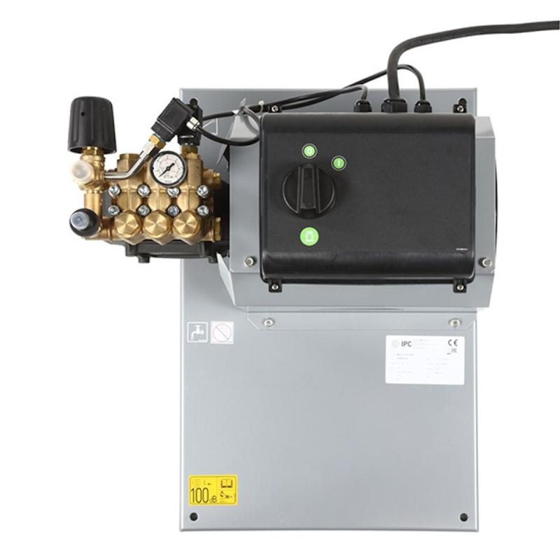Stationär Högtryckspump MLC-CD1310PM Inkl. Spolutrustning IPC