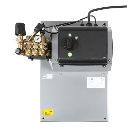 Stationär Högtryckspump MLC-CD1915PT Inkl. Spolutrustning IPC