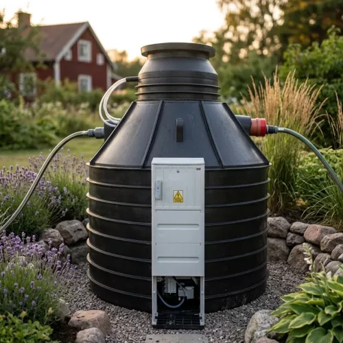 Godkända Avlopp Reningsverk Mälaren 6 Medium (1-6PE)
