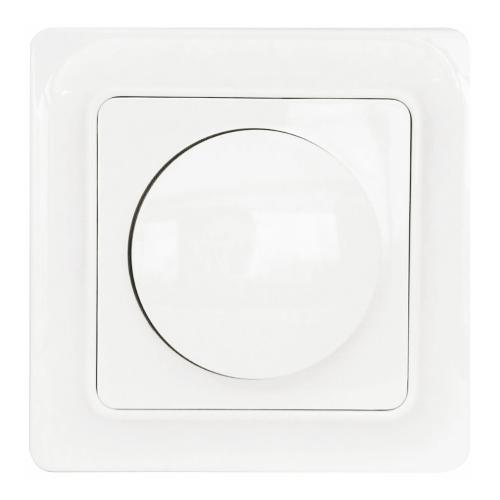 Gamma Dimmer 1-Polet/Trinvis Bagkantstyret (RC) 230V IP20 Malmbergs 1377209