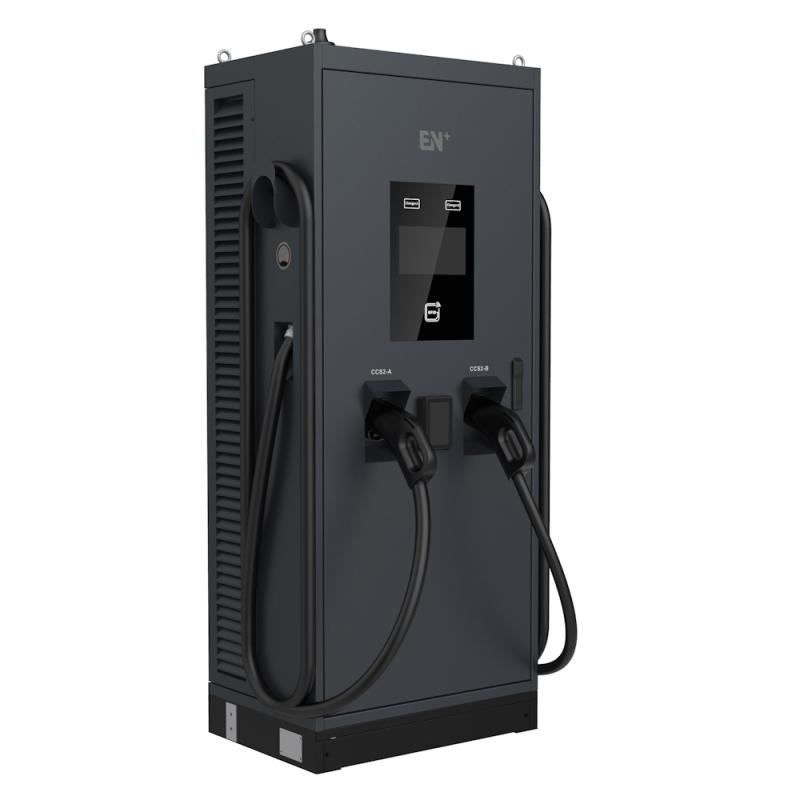 Laddstation Rocket DC CCS2 Med Kabel 2Poler+N+Jord 300A 120kW 400V IP54 EN+ 2701262