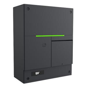 Front Evon Start Stålgrå EN+ 9919078