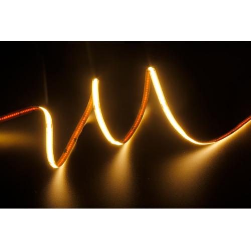 LED Strip COB 5W/m 24VDC 580lm/m 2700K IP20 5m Malmbergs 9975349