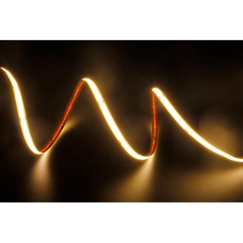 LED Strip COB 5W/m 24VDC 585lm/m 3000K IP20 5m Malmbergs 9975350