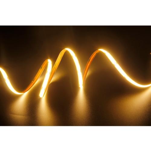 LED Strip COB 10W/m 24VDC 1060lm/m 2700K IP20 5m Malmbergs 9975352