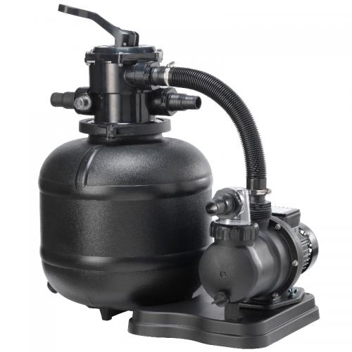 Filteranläggning Classic 400