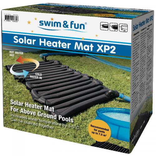 SolarHeater XP2 (Easy-To-Do)