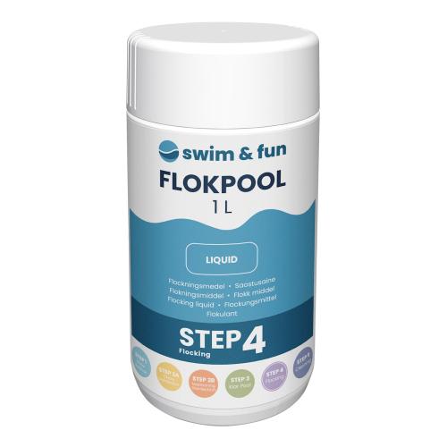 Swim & Fun Flokpool 1L