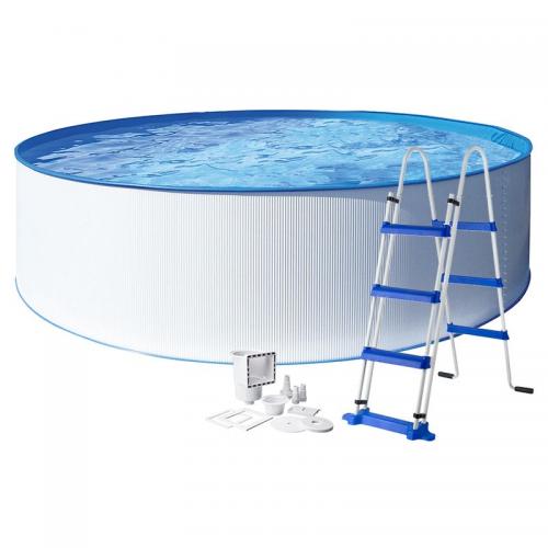 Kreta Pool XL Ø4,60 x 1,20m