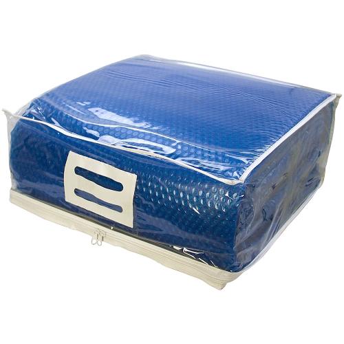 Swim & Fun Poolcover Sommar 1000x500cm, 400 Micron