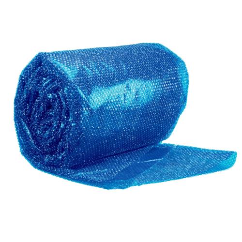 Swim & Fun Solskydd För Pool 3,6m, Blå, 180 Mikron