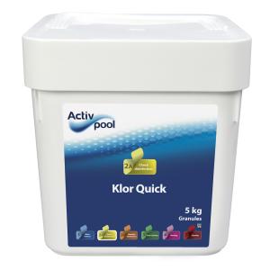 Activ Pool Klor Quick 5kg