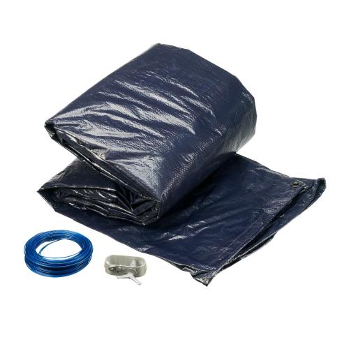 Swim & Fun Pool Cover Winter Ø350/360cm