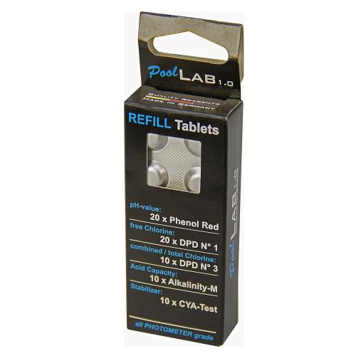 Swim & Fun Pool Lab Refill Set