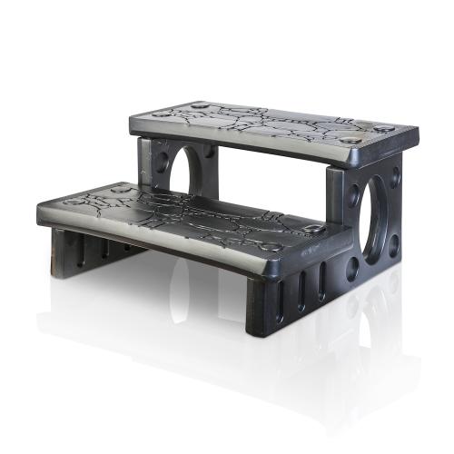 Swim & Fun Spa Stege, 2-Steg