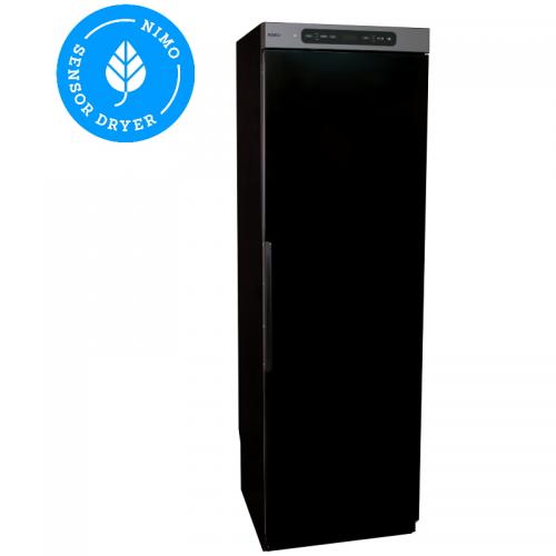 Torkskåp Sensor Dryer 1700 Svart Höger Nimo