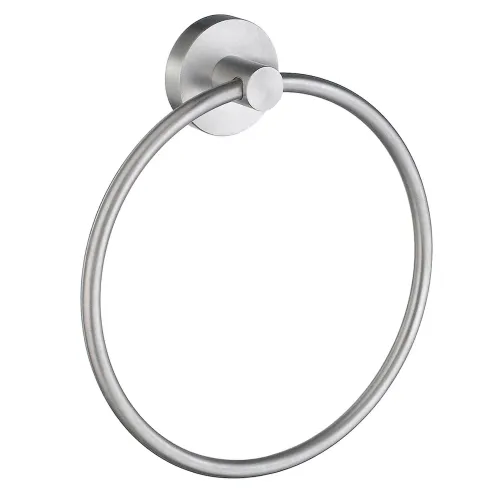 Home Handduksring Borstad Krom Smedbo HS344
