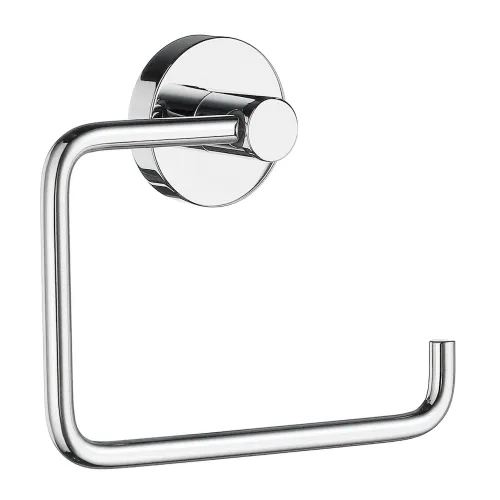 Home Toalettpappershållare Polerad Krom Smedbo HK341