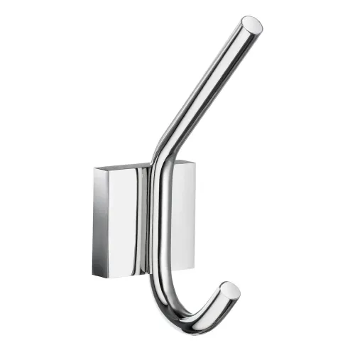 House Badrockskrok Polerad Krom Smedbo RK358