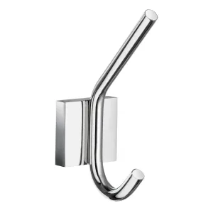 House Badrockskrok Polerad Krom Smedbo RK358