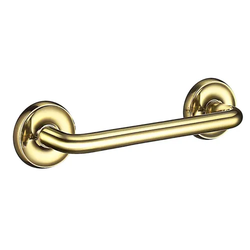 Villa Badkarshandtag Polerad Mässing Smedbo V225