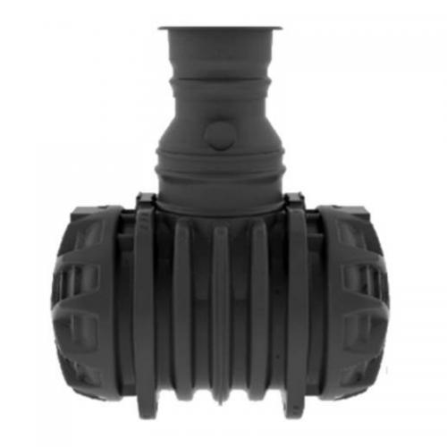 Slamavskiljare Snigo-Sep. PE 3200L Exkl stos