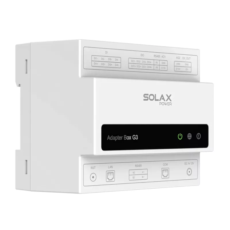 Adapterbox För Värmepump IP65 Solax Power 9952665